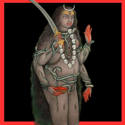 episode The Dark Side of Spirituality | & The Left Hand Path of Kālī artwork