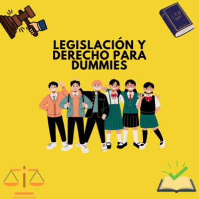 LEGISLACIÓN Y DERECHO PARA DUMMIES