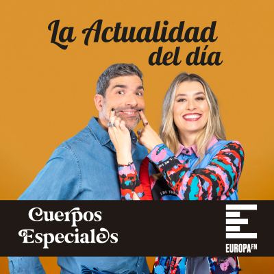 episode La actualidad de Cuerpos especiales - martes 26 de noviembre de 2024 artwork