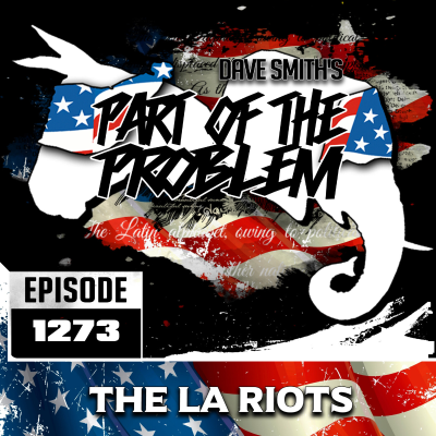 episode The LA Riots artwork