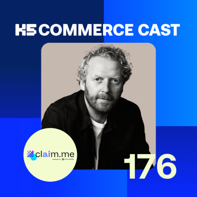 episode CC#176 Parcel claiming as a Service: Warum claim.me im Customer Service unverzichtbar wird - mit Thomas Hagemann artwork