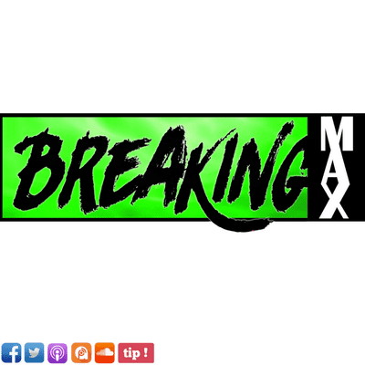 episode Breaking MAX #23 Octobre artwork