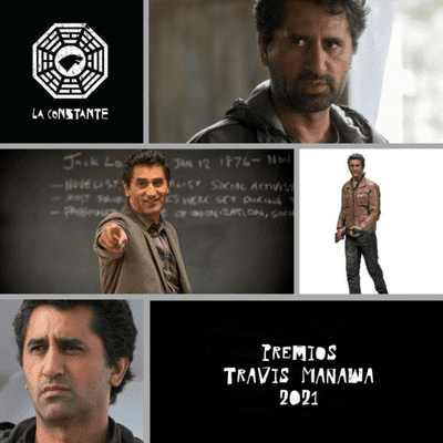 episode La Constante The End Premios Travis Manawa 2021 artwork