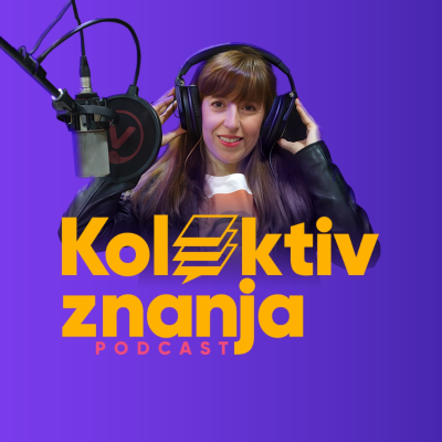 episode Enes Škrgo: Zašto je Ivo Andrić milion US$ od Nobelove nagrade poklonio bibliotekama u BiH? | KZ 83 artwork
