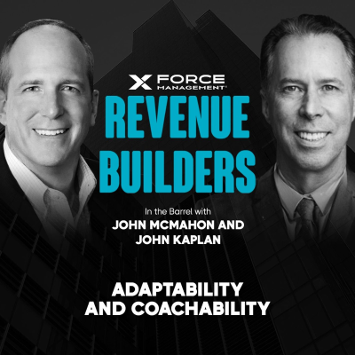 episode Adaptability and Coachability artwork