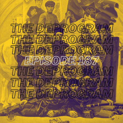 episode Episode 187 - The Sickle And The Hammer artwork