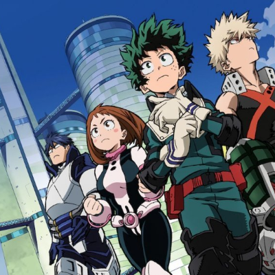 episode My Hero Academia: the OFF SEASON s2e33! artwork