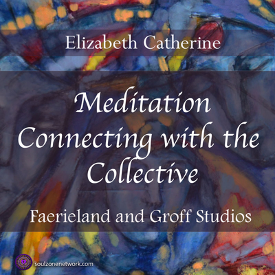 episode Meditation:Connecting with Collective Consciousness artwork