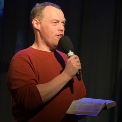 episode What does prayer mean? (Chris Tatton) artwork