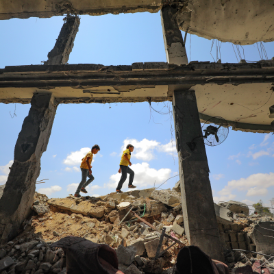 episode Day 607 - Iran balks, Spain reneges, Gaza aid closes for day artwork