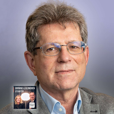 episode Den gröna omställningen under lupp – med Magnus Henreksson artwork