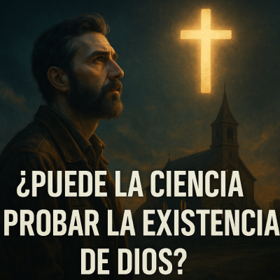 episode ¿Puede la ciencia probar la existencia de Dios? artwork