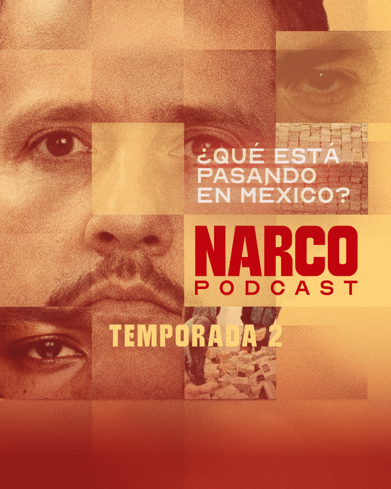Narcopodcast cover