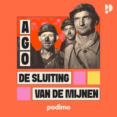 episode 200 (!) - De sluiting van de mijnen in Limburg artwork