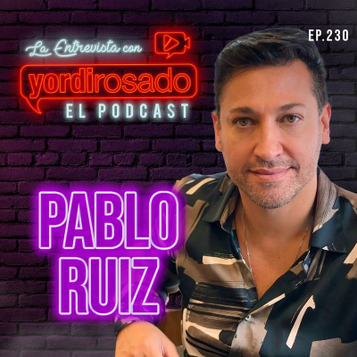 episode PABLO RUIZ, LA VERDAD JAMÁS CONTADA artwork