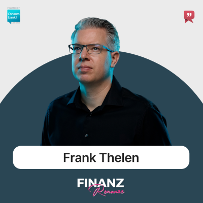 episode #37 Frank Thelen über Investitionskriterien, den Sinn des Geldes und Risikotoleranz artwork
