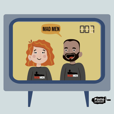 episode 007 - Mad Men artwork