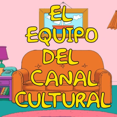 El equipo del canal cultural