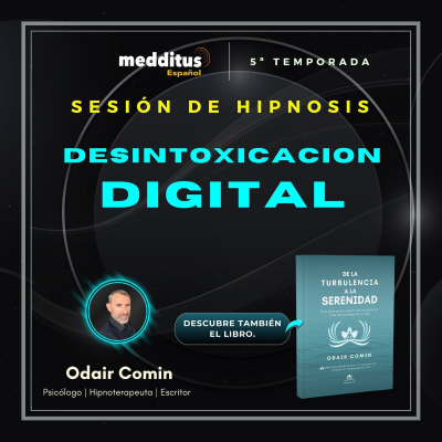 episode 178 | Hipnosis para la Desintoxicación Digital | Odair Comin artwork