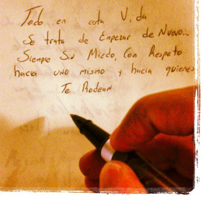 episode Asi que quieres ser Escritor artwork