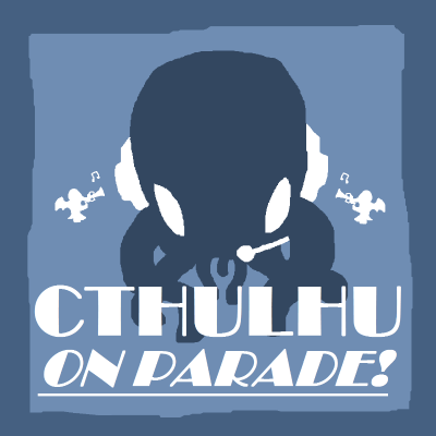 episode Cthulhu on Parade! AP Episode 52: Fiasco - Gangster London artwork