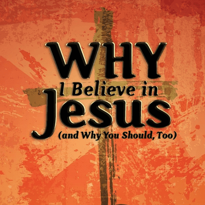 episode Why believe in Jesus? artwork