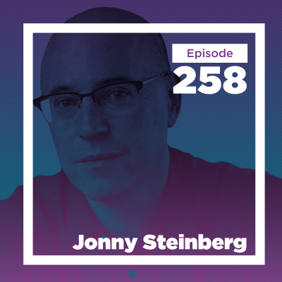 episode Jonny Steinberg on South African Crime and Punishment, the Mandelas' Marriage, and the Post-Apartheid Era artwork