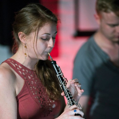 episode Interview with Breana Gilcher - Oboist artwork