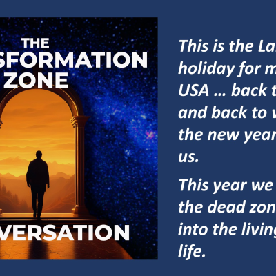 episode Living a zone full life A new map for flourishing in the age of massive change in the world of AI artwork