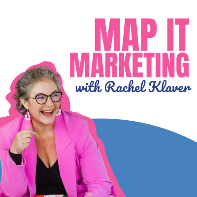 episode When Shame Stops You Marketing (and How to Move Forward Anyway) artwork
