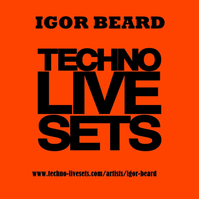 episode Progressive-Techno Night @ Space IBIZA By Igor Beard #33 artwork