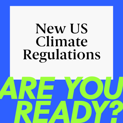 episode New US Climate Regulations—Are You Ready? artwork