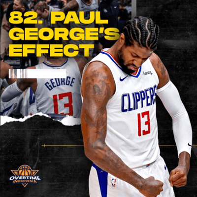episode E82: Paul George’s Effect artwork