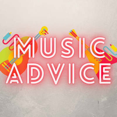 episode Never Give Up On Your Music artwork