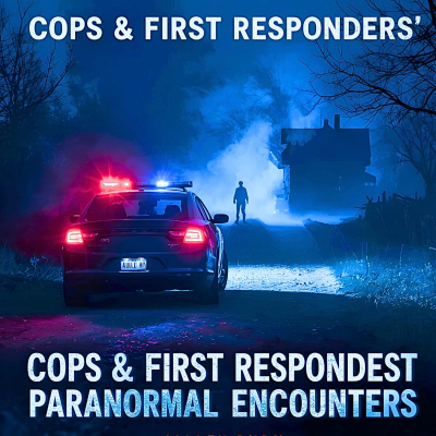 episode Cops and First Responders Scariest Paranormal Encounters Stories artwork