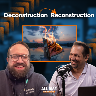 episode Rebuilding Faith: Doubt, Scripture & "A Teachable Spirit" with AJ Swoboda | Ep 82 artwork