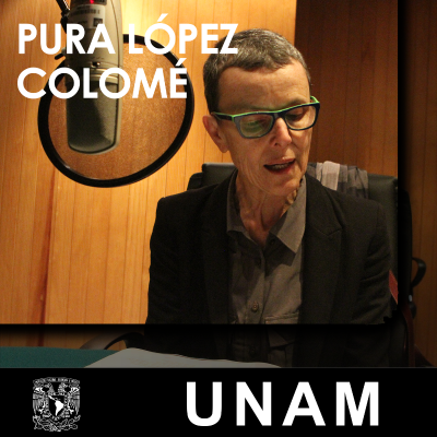 En voz de Pura López Colomé