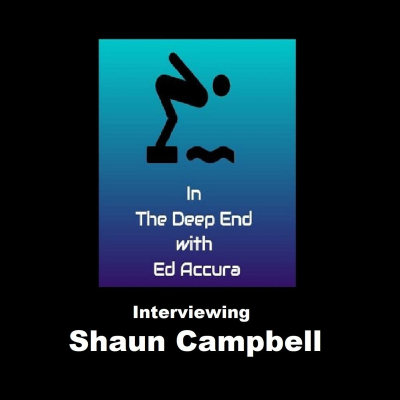 episode Ed Accura interviews Shaun Campbell artwork