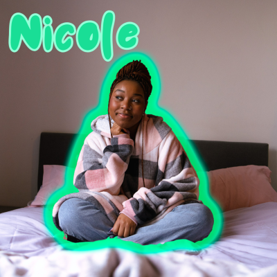 episode Ep.6 Nicole. Expectations, Cultural Differences and Soul Ties artwork