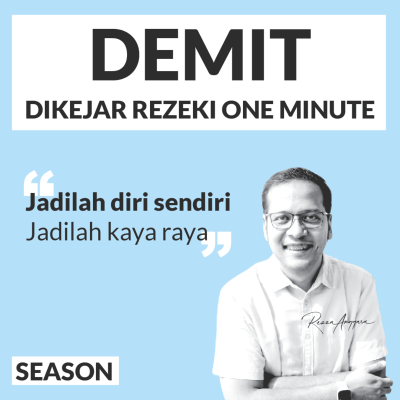 episode DEMIT season.3 eps.1 artwork