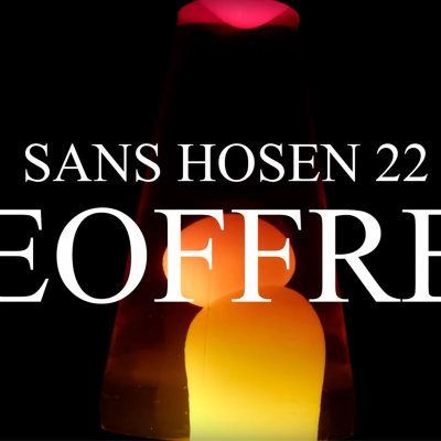 episode Sans Hosen 22: Geoffrey artwork