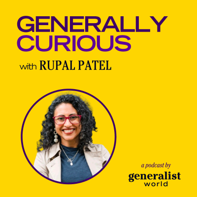 episode From CIA Briefings to Boardroom Brilliance: Rupal Patel’s Leadership Journey artwork