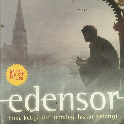 episode Membaca Novel Edensor - Episode 3 artwork
