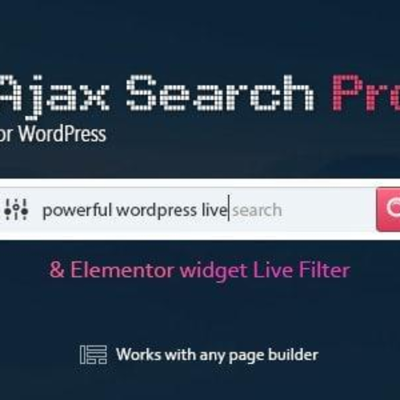 episode Nulled Ajax Search Pro – Best Live WordPress Search & Filter Plugin artwork