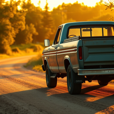 episode Country Dirt Road Drive - 10 Hours Sleep Sound artwork