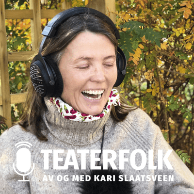 episode Teaterfolk: Even Aleksander Hagen artwork