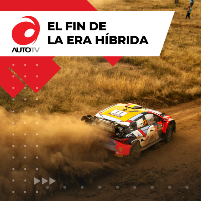 episode Los cambios para rescatar el WRC están aquí artwork