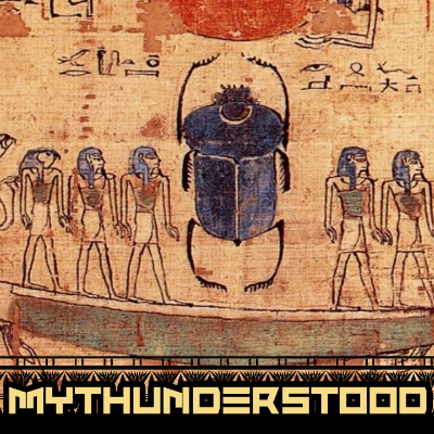 episode Test like an Egyptian artwork
