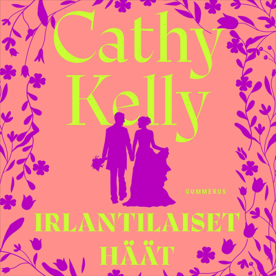 Cover image Irlantilaiset häät