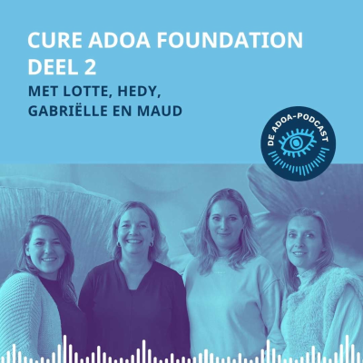 episode Cure ADOA Foundation deel 2 artwork